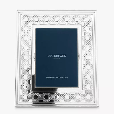 Waterford Crystal Opulence Photo Frame 4 x 6 inches