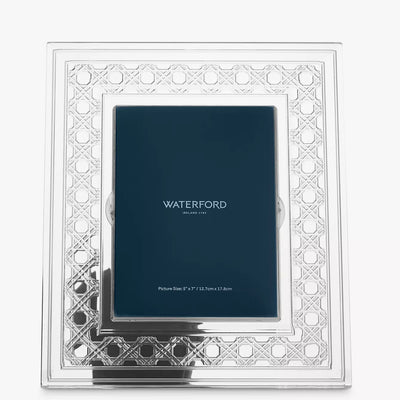 Waterford Crystal Opulence Photo Frame 5 x 7 inches