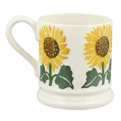 Emma Bridgewater Sunflower 1/2 Pint Mug