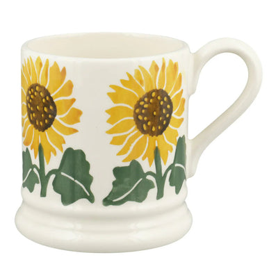 Emma Bridgewater Sunflower 1/2 Pint Mug