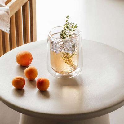 Artesano Hot&Cold Beverages Latte macchiato mug 0.25 Litre, set of 2