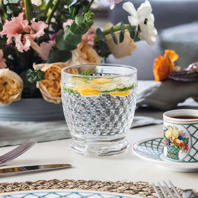 Villeroy and Boch Boston Tumbler Set of 4