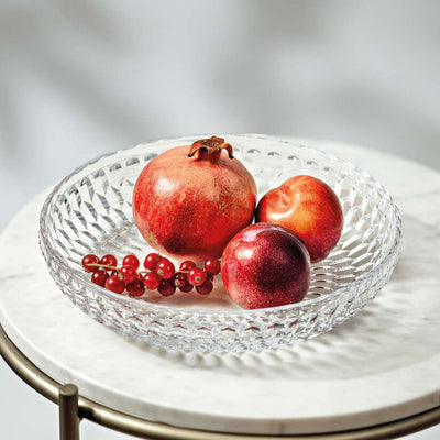 Villeroy and Boch Boston Serving Bowl Flat 24cm