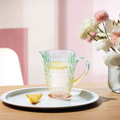 Villeroy and Boch Boston Pearl Glass Jug
