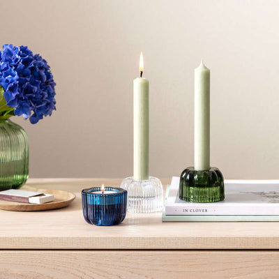 Villeroy and Boch Fleur Candleholder 2in1