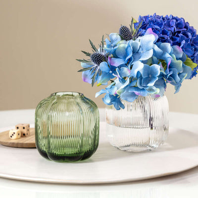 Villeroy and Boch Fleur Vert Vase 11 cm, 650 ml