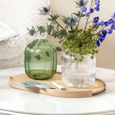 Villeroy and Boch Fleur Vase Clear 19cm, 2600 ml