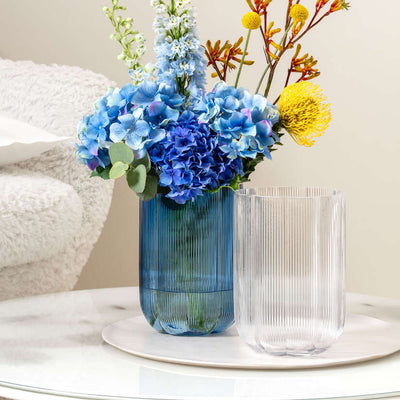 Villeroy and Boch Fleur Vase Clear 22cm, 3500 ml