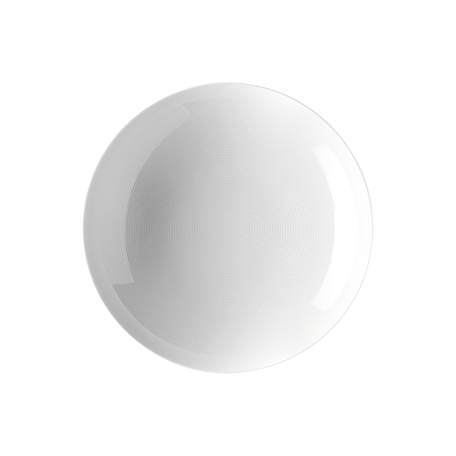 Thomas Loft White 24cm Deep Plate: 10324