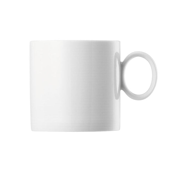 Thomas Loft White Mug with Handle: 15503
