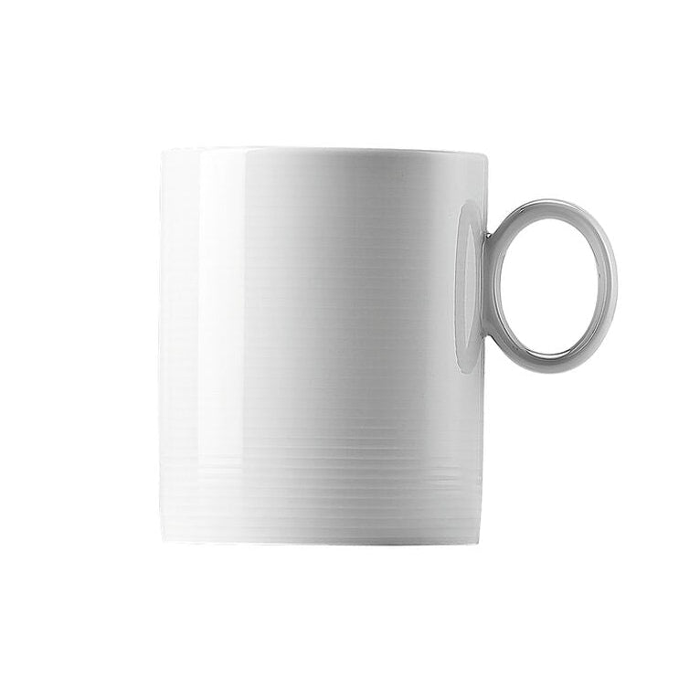 Thomas Loft White Mug with Handle Large: 15571