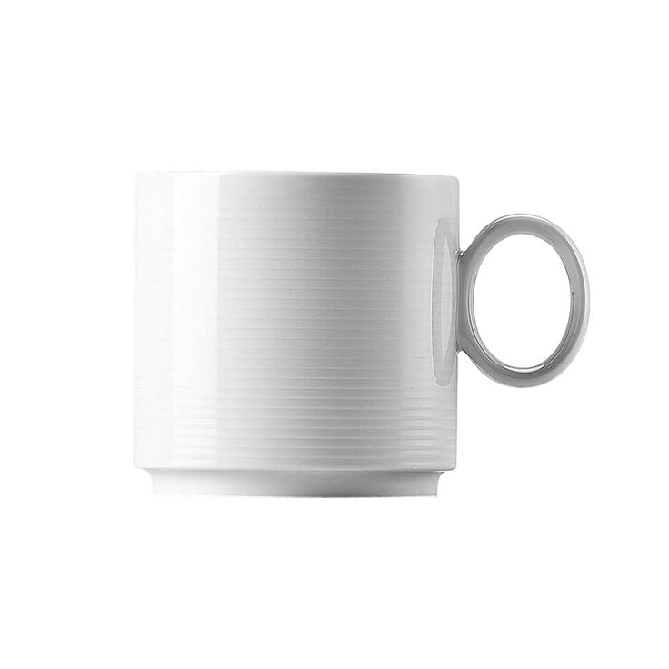 Thomas Loft White Stacking Mug Small: 15573