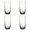 Villeroy and Boch La Divina Longdrink Glass Set of 4