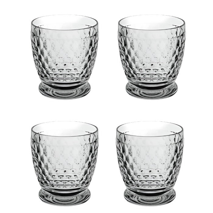 Villeroy and Boch Boston Tumbler Set of 4