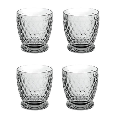 Villeroy and Boch Boston Tumbler Set of 4