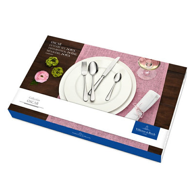 Villeroy and Boch Oscar 24 Piece Cutlery Set