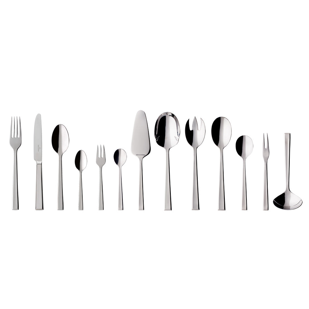 Villeroy and Boch Victor 68 Piece Cutlery Set