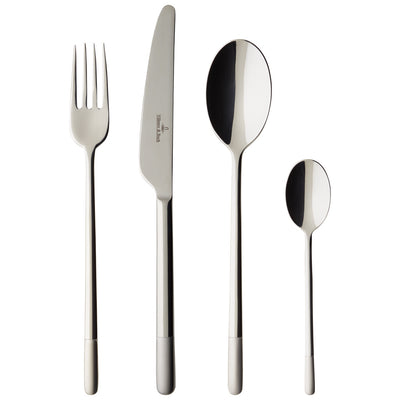 Villeroy and Boch Ella Satin 24 Piece Cutlery Set