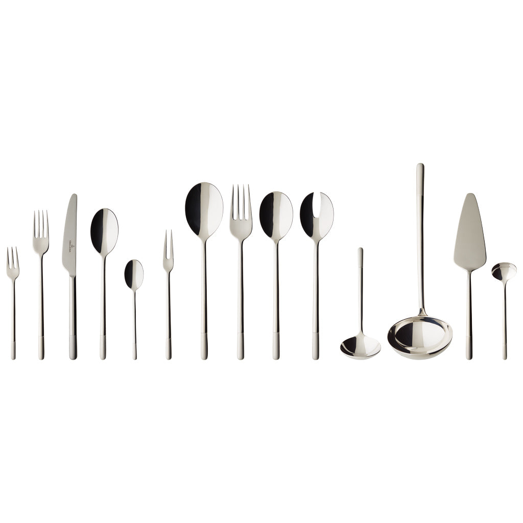 Villeroy and Boch Ella Satin 70 Piece Cutlery Set