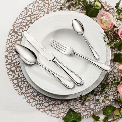 Villeroy and Boch Mademoiselle 68 Piece Cutlery Set