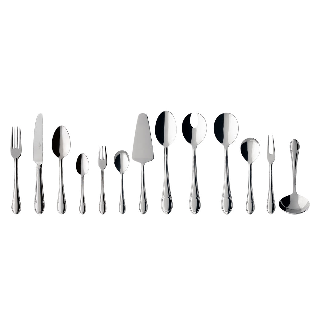 Villeroy and Boch Mademoiselle 68 Piece Cutlery Set - Limited Offer