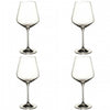 Villeroy and Boch La Divina Red Wine Goblet Set of 4