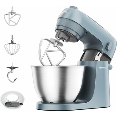 Kenwood Go Stand Mixer Storm Blue: KZM35.000GY