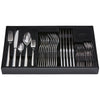 RÖSLE Elegance Stainless Steel 30 Piece Cutlery Set - Mirror Finish