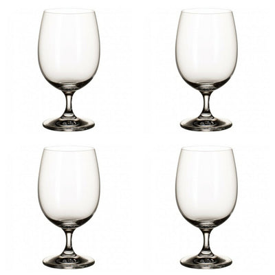 Villeroy and Boch La Divina Water Goblet Set of 4