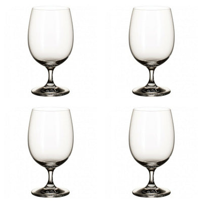 Villeroy and Boch La Divina Water Goblet Set of 4