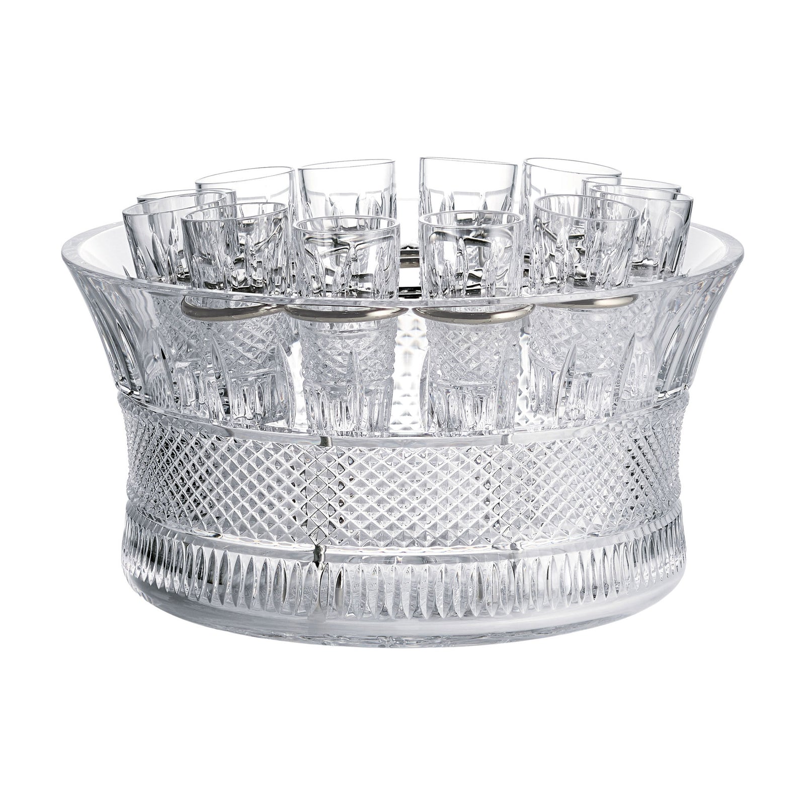 Waterford Crystal Vodka Chill 13 Piece Set