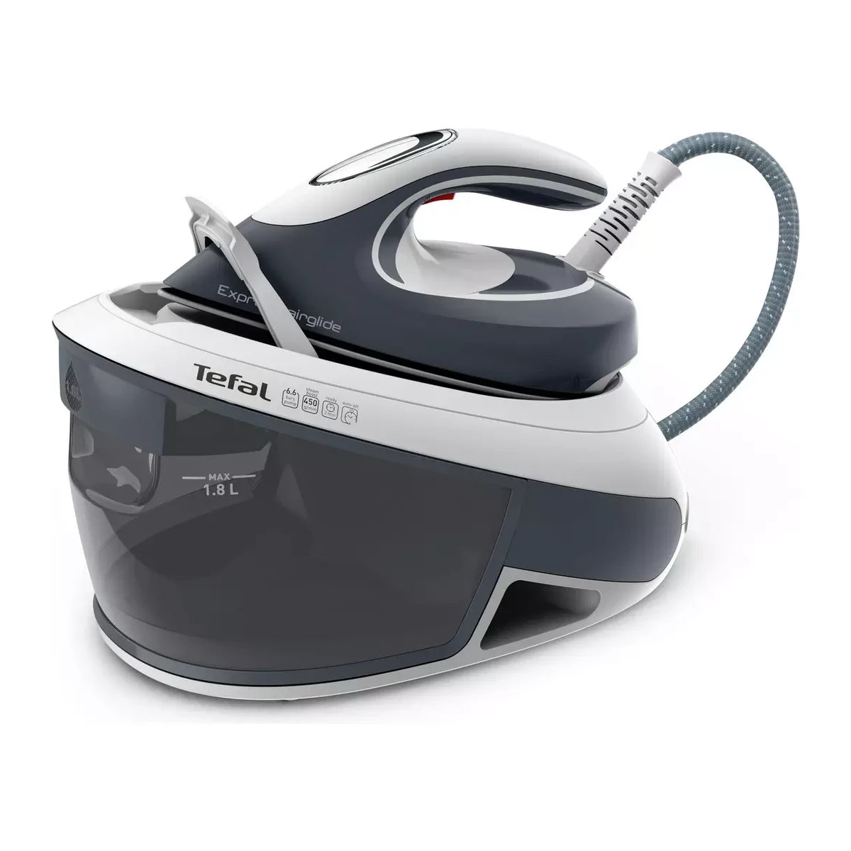 Tefal Express Airglide Steam Generator Iron: SV8020