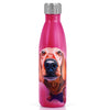 Tipperary Crystal Eoin O'Connor Mutz - Water Bottle Puppy Love