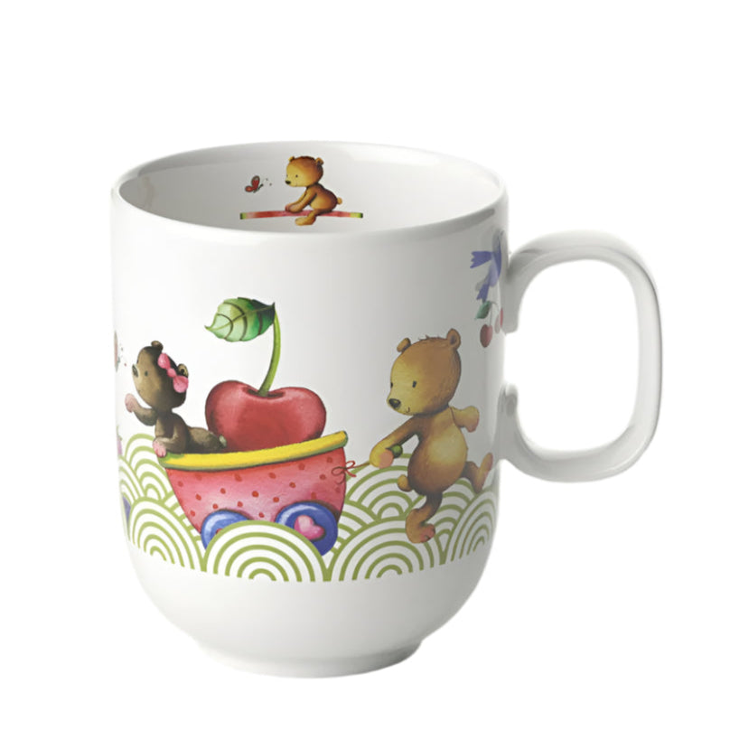 Villeroy and Boch Hungry as a Bear Childrens Mug Large