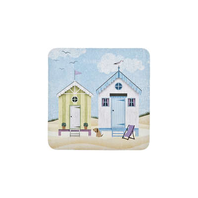 Denby Seaside Coasters Set of 6