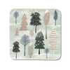 Denby Christmas Forest Set of 6 Coasters