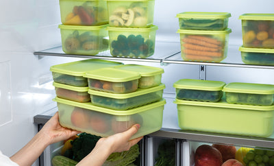 LocknLock Fresh Fit Container 640ml pack of 2 :  HLE5200NS2