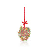 Tipperary Crystal Sparkle Merry Christmas Decoration
