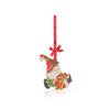 Tipperary Crystal Sparkle Gonk with Gift Decoration