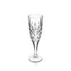 Tipperary Crystal Belvedere Set of 6 Flute Champagne
