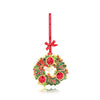 Tipperary Crystal Gem Wreath Decoration