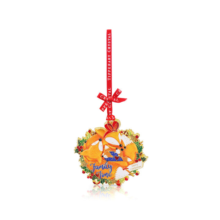 Tipperary Crystal Loved Ones Family Time Decoration