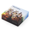 Tipperary Crystal Eoin O'Connor Beyond the Herd - Placemat Set of 6