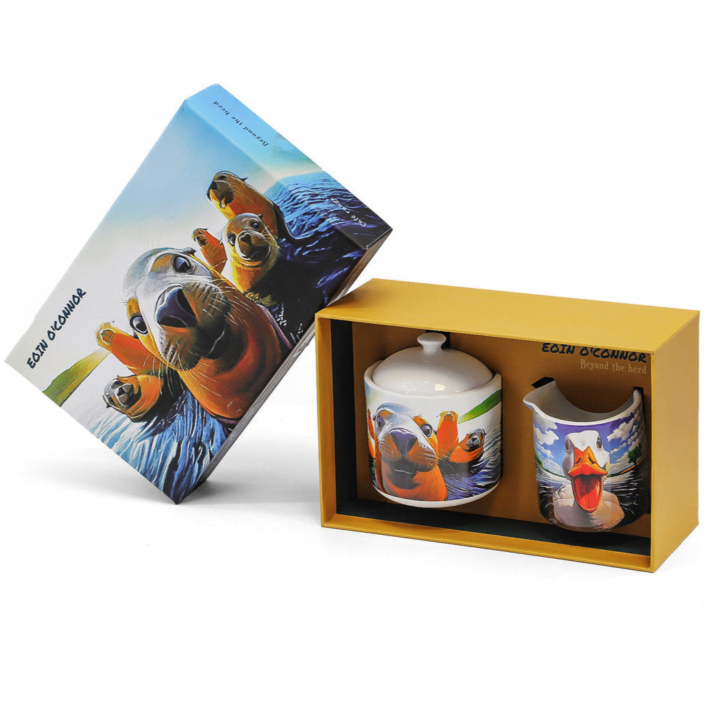 Tipperary Crystal Eoin O'Connor Beyond the Herd - Sugar & Milker