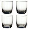 Villeroy and Boch La Divina Whisky Tumbler Set of 4