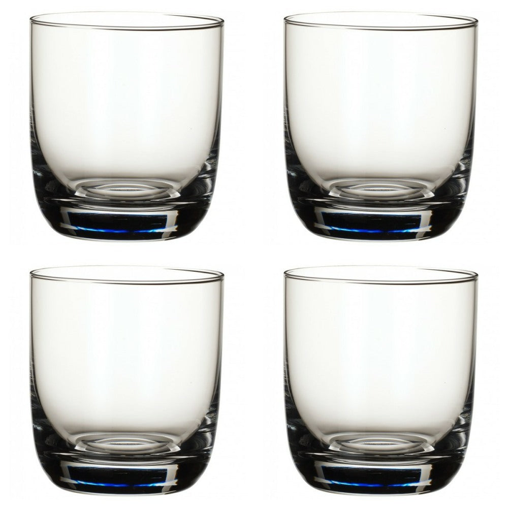 Villeroy and Boch La Divina Whisky Tumbler Set of 4