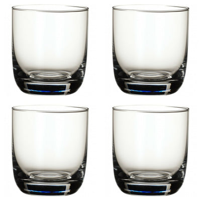 Villeroy and Boch La Divina Whisky Tumbler Set of 4