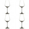 Villeroy and Boch La Divina White Wine Goblet Set of 4