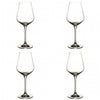 Villeroy and Boch La Divina White Wine Goblet Set of 4