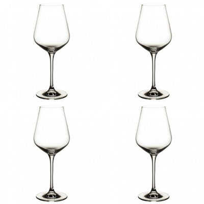 Villeroy and Boch La Divina White Wine Goblet Set of 4